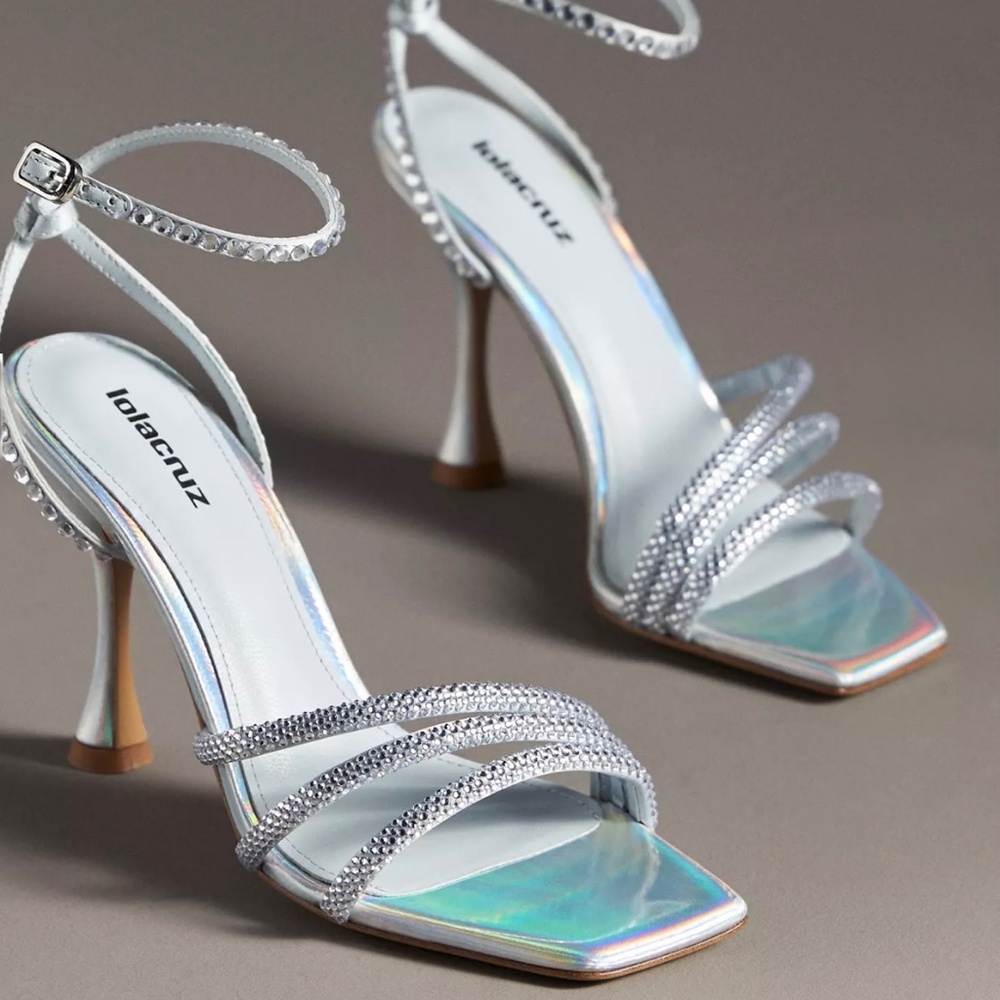Sparkle Heels Lola Cruz